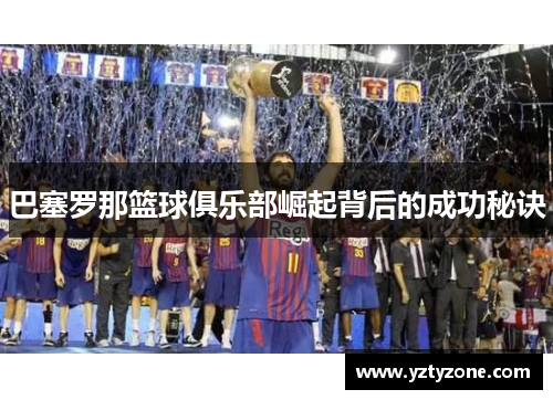 巴塞罗那篮球俱乐部崛起背后的成功秘诀